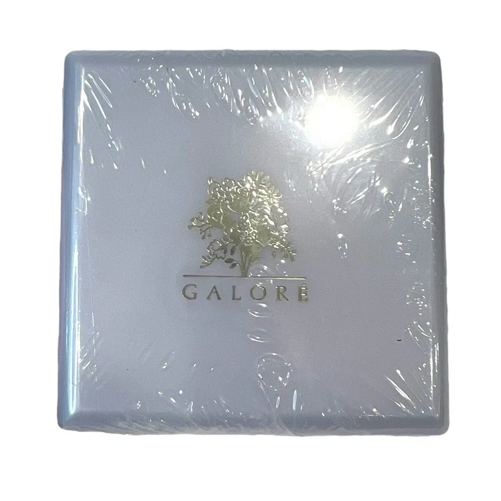 Galore‎ Germaine Montiel Dusting Powder 4.75 OZ Vintage Discontinued NEW Vanity
